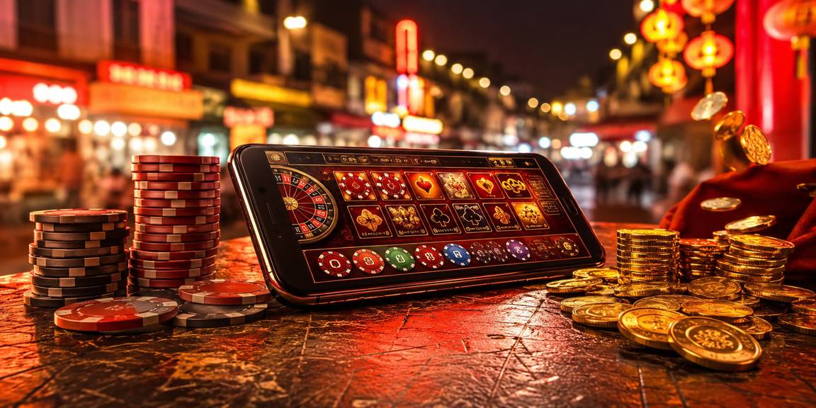 gk8800 Những gì bạn tìm thấy trong sảnh casino gk8800